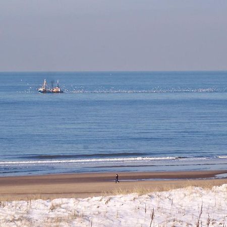 Dunes & Sea At Kijkduin The Hague Luaran gambar