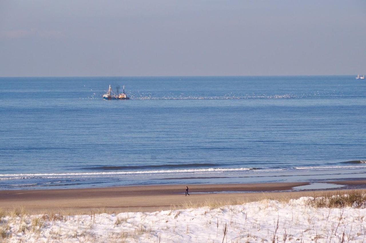 Dunes & Sea At Kijkduin The Hague Luaran gambar